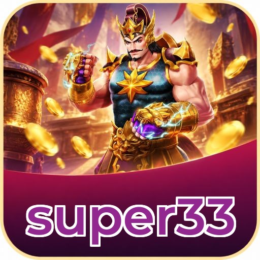 Logo aplikasi super33