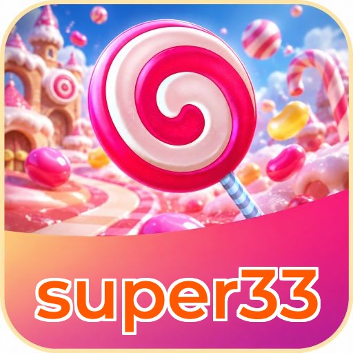 Logo aplikasi super33