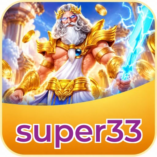 Logo aplikasi super33