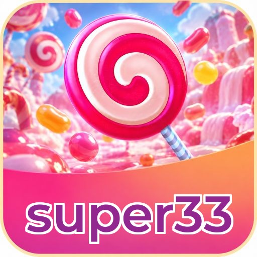 Logo aplikasi super33