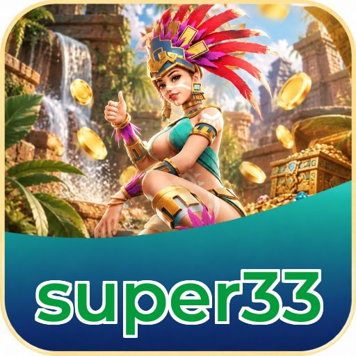 Logo aplikasi super33