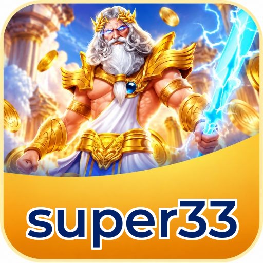 Logo aplikasi super33