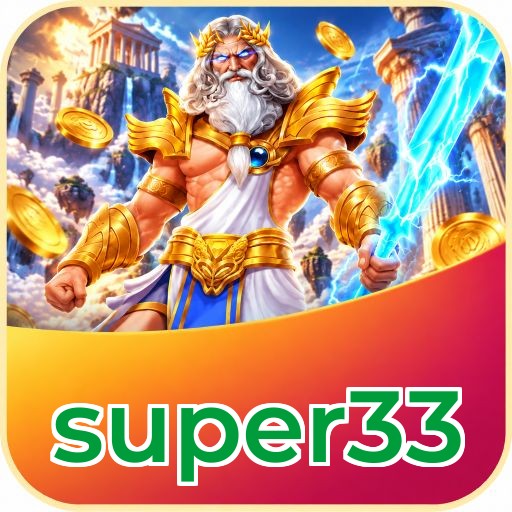 Logo aplikasi super33