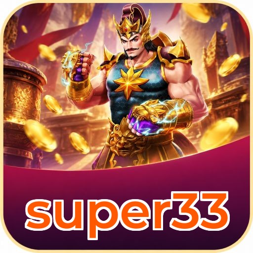 Logo aplikasi super33