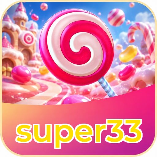 Logo aplikasi super33
